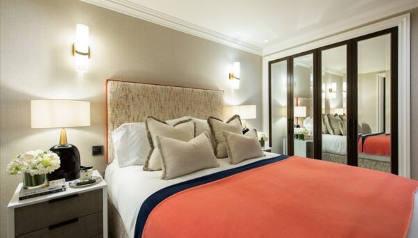 Prince of Wales Terrace Kensington W8