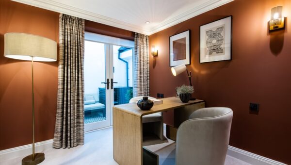 Prince of Wales Terrace Kensington W8