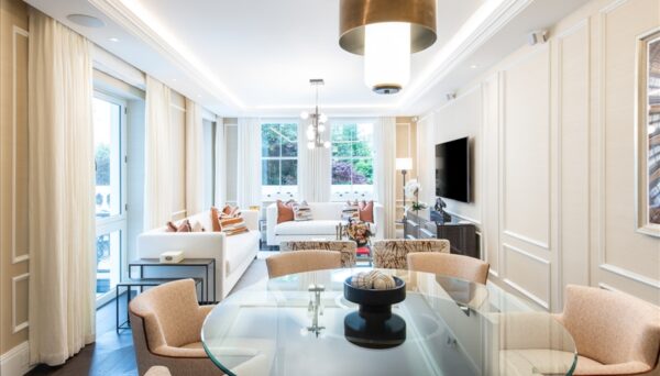 Prince of Wales Terrace Kensington W8