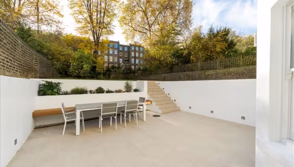 Lexham Gardens Kensington W8 6JN