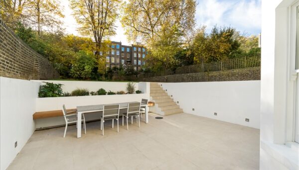 Somerset Court Kensington W8 6JN