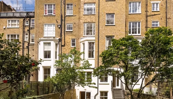 Lexham Gardens Kensington W8 6JN