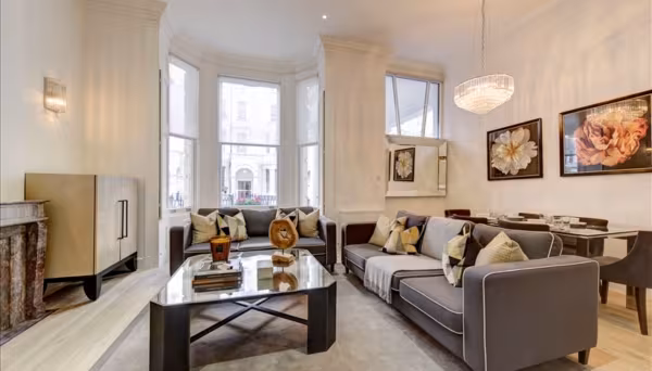 Lexham Gardens Kensington W8 6JN