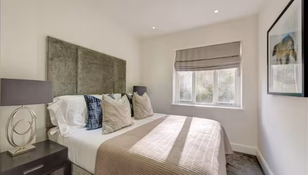 Lexham Gardens Kensington W8 6JN