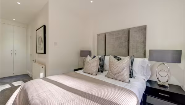 Lexham Gardens Kensington W8 6JN