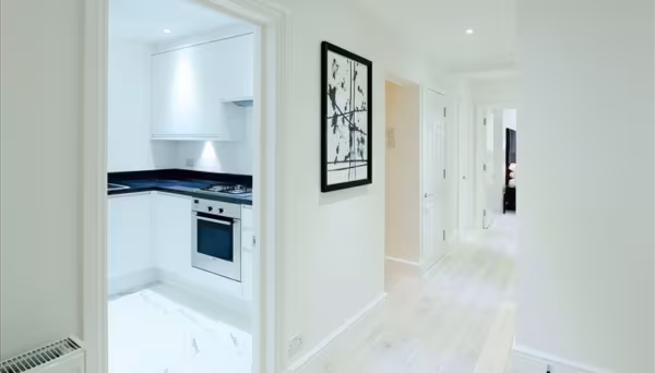 Lexham Gardens Kensington W8 6JN