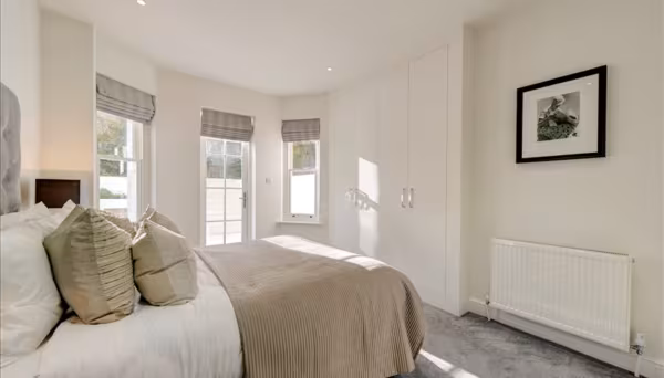 Lexham Gardens Kensington W8 6JN