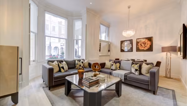 Lexham Gardens Kensington W8 6JN