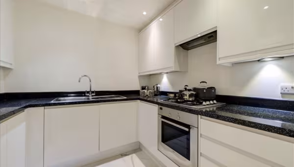 Lexham Gardens Kensington W8 6JN