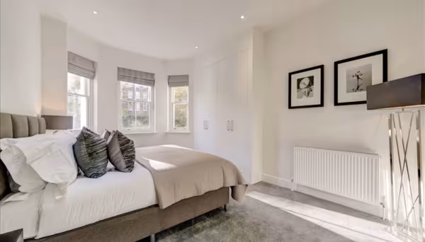 Lexham Gardens Kensington W8 6JN