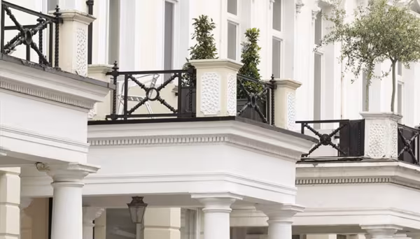 Lexham Gardens Kensington W8 6JN