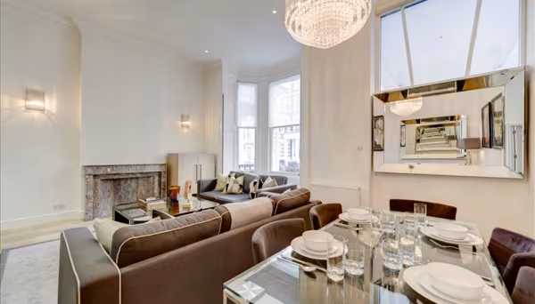Lexham Gardens Kensington W8 6JN