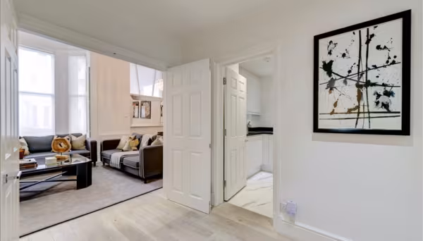 Lexham Gardens Kensington W8 6JN