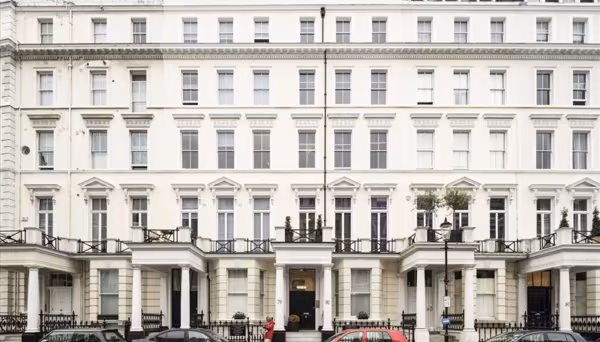 Lexham Gardens Kensington W8 6JN