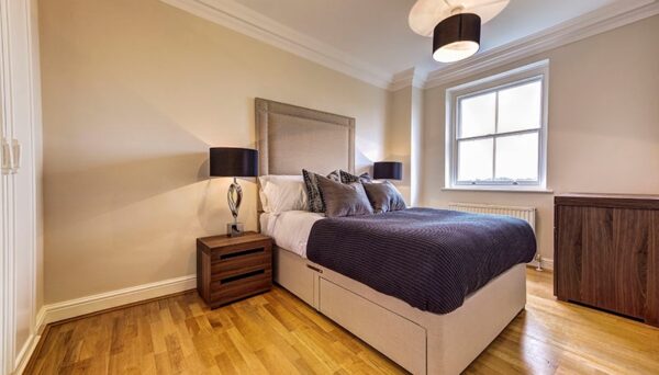 Lexham Gardens W8 6JN
