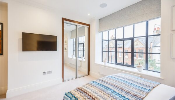 Palace Wharf Rainville Road W6 9UF