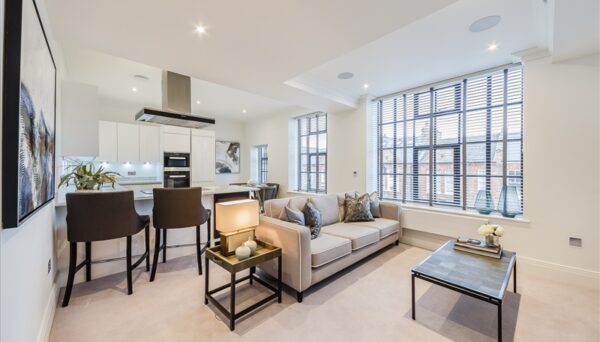 Palace Wharf Rainville Road W6 9UF