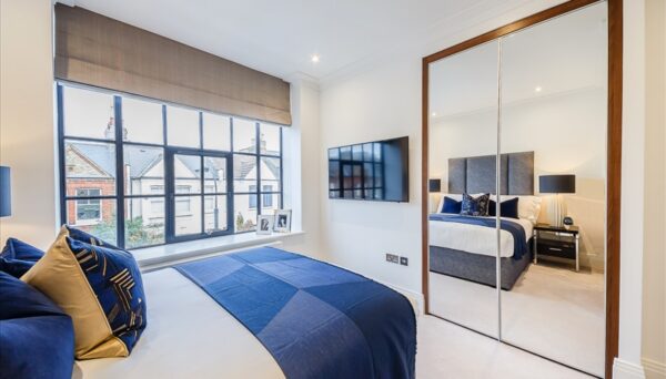 Palace Wharf Rainville Road W6 9UF