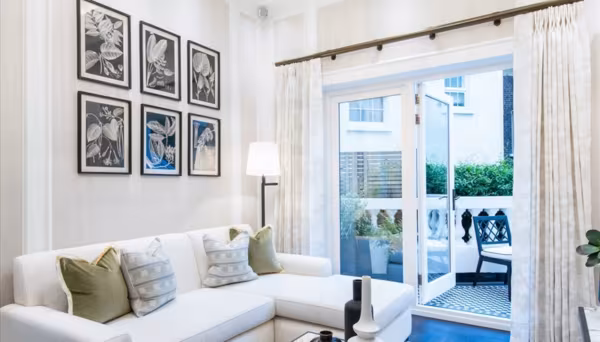 Prince of Wales Terrace Kensington W8