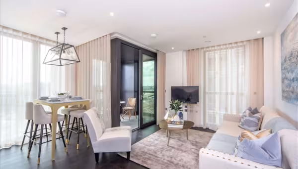 The Residence Charles Clowes Walk SW11 7AG