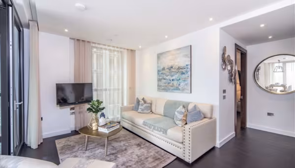 The Residence Charles Clowes Walk SW11 7AG