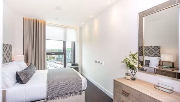 The Residence Charles Clowes Walk SW11 7AG