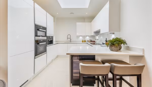 Palace Wharf Rainville Road W6 9UF