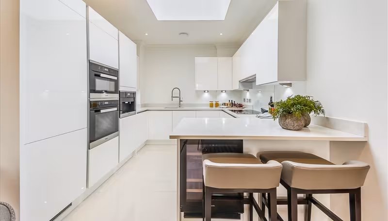 Palace Wharf Rainville Road W6 9UF