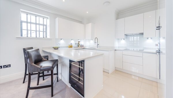 Palace Wharf Rainville Road W6 9UF