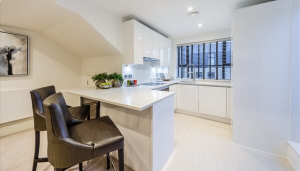Palace Wharf Rainville Road W6 9UF