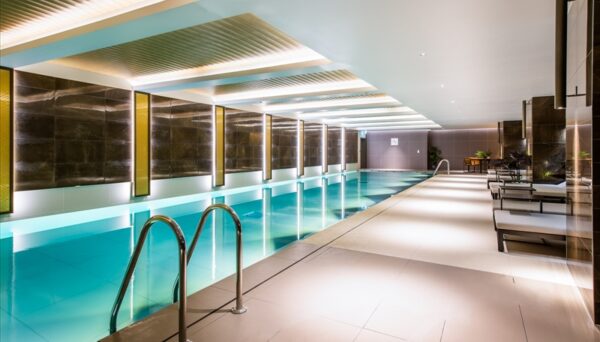 West End Gate W2 1BY