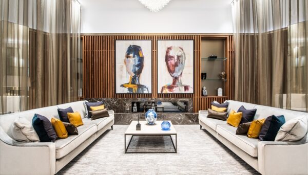 West End Gate W2 1BY