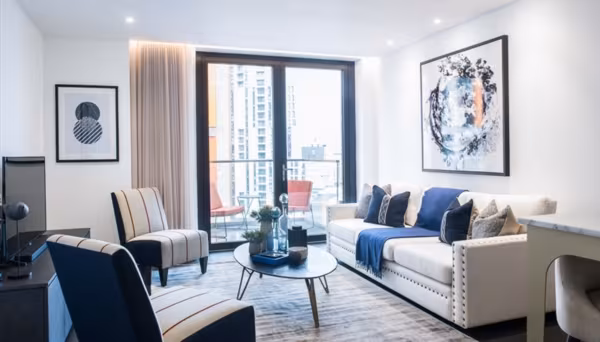 The Residence Charles Cloves Walk SW11 7AG