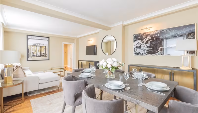 Hill Street Mayfair W1J 5NA