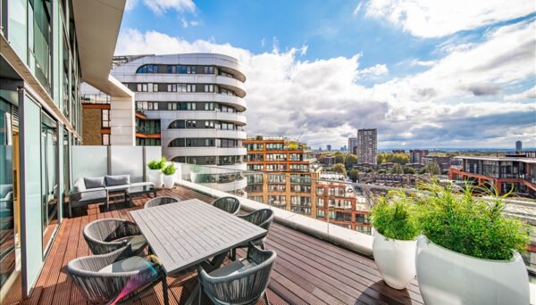 Merchant Square W2 1AN