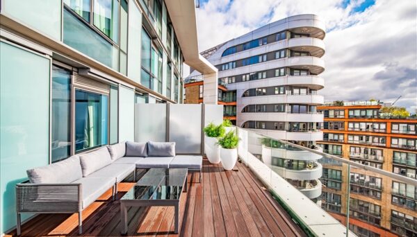 Merchant Square W2 1AN