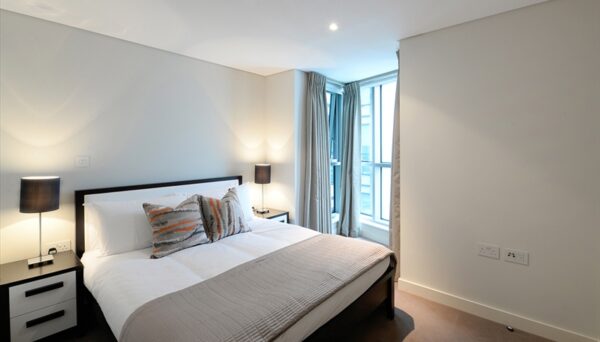 Merchant Square W2 1AN