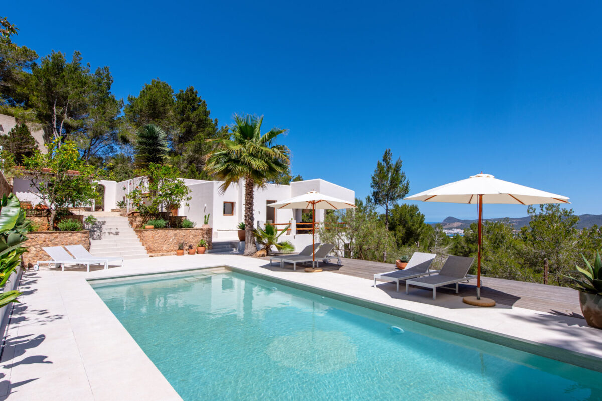Villa San Augustin Ibiza