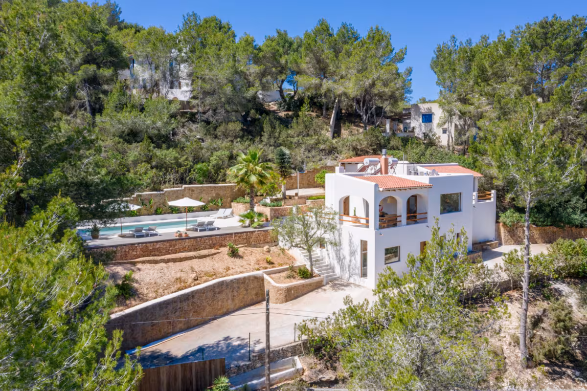 Villa San Augustin Ibiza