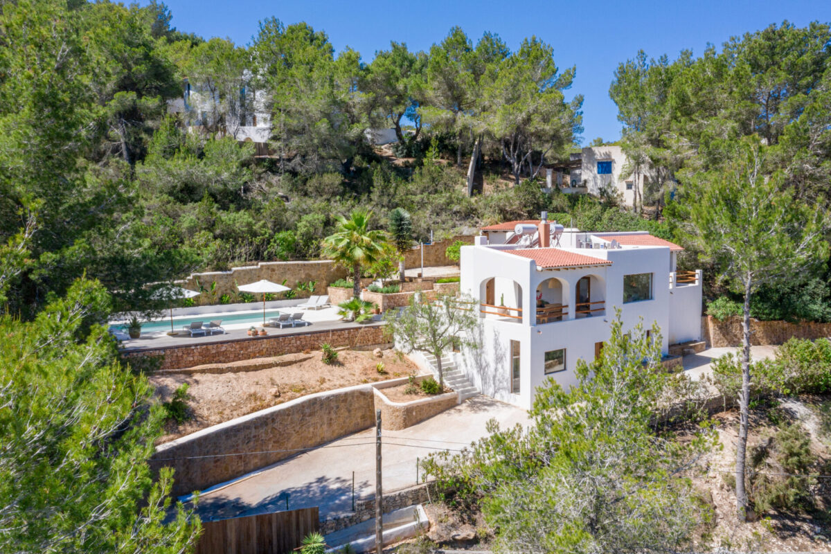 Villa San Augustin Ibiza